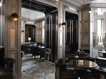 The Connaught Bar at the Connaught