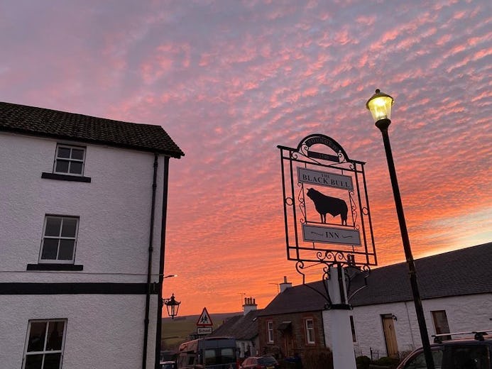 The Black Bull, Gartmore