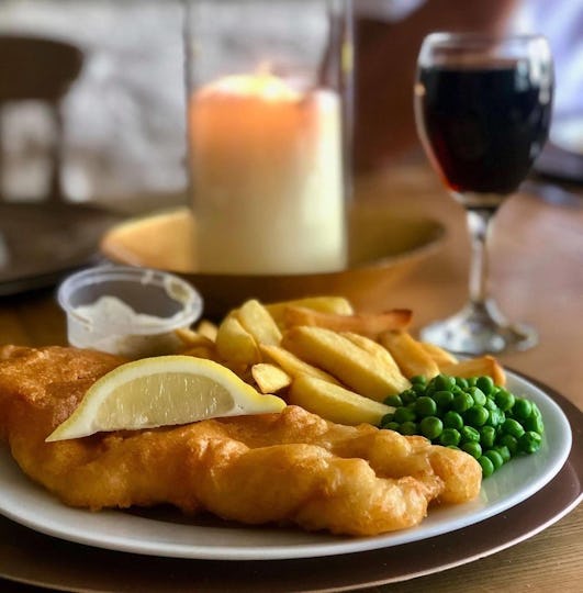 The Black Bull, Gartmore