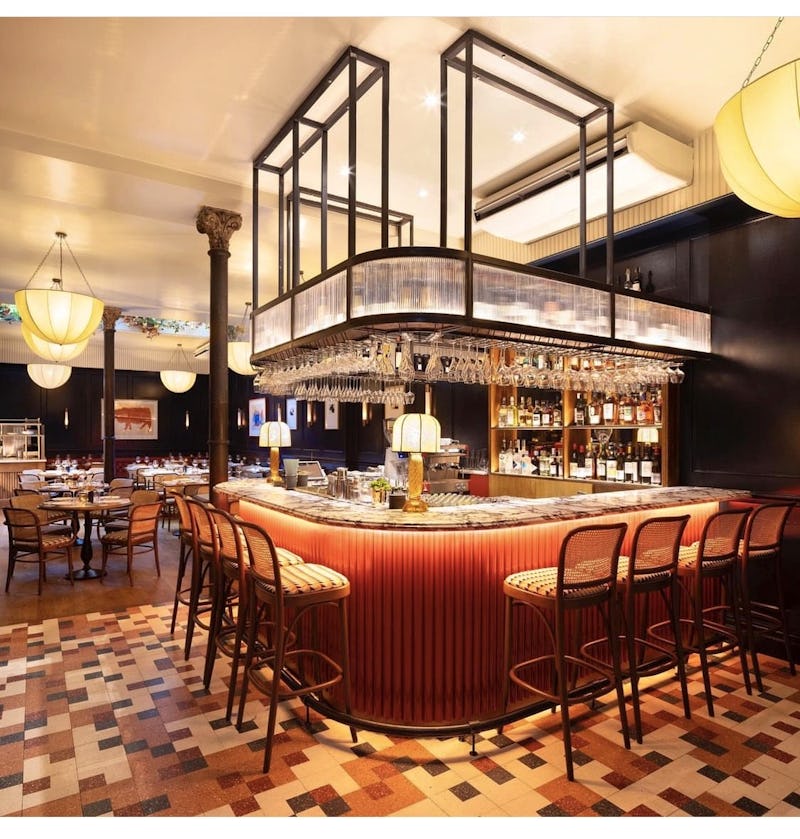 Le Petit Beefbar, London - Restaurant Review, Menu, Opening Times