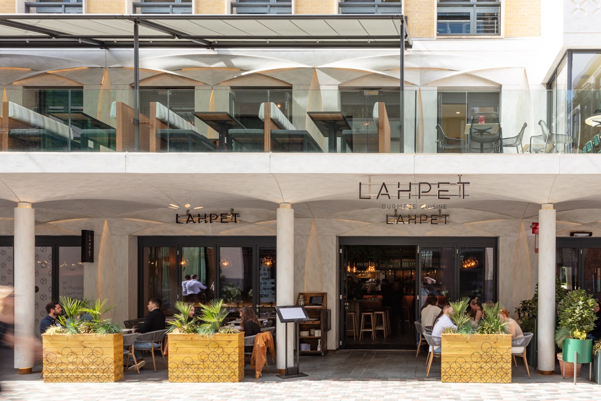 Lahpet West End