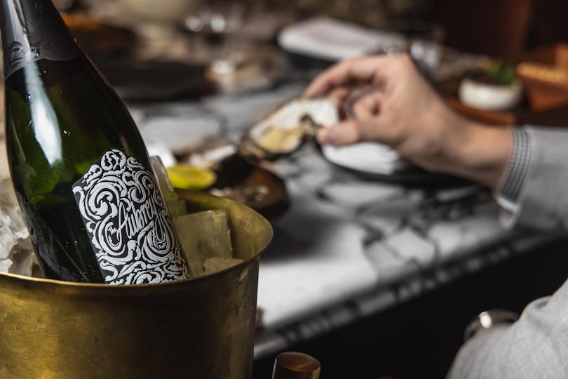 The Aubrey at Mandarin Oriental Hyde Park