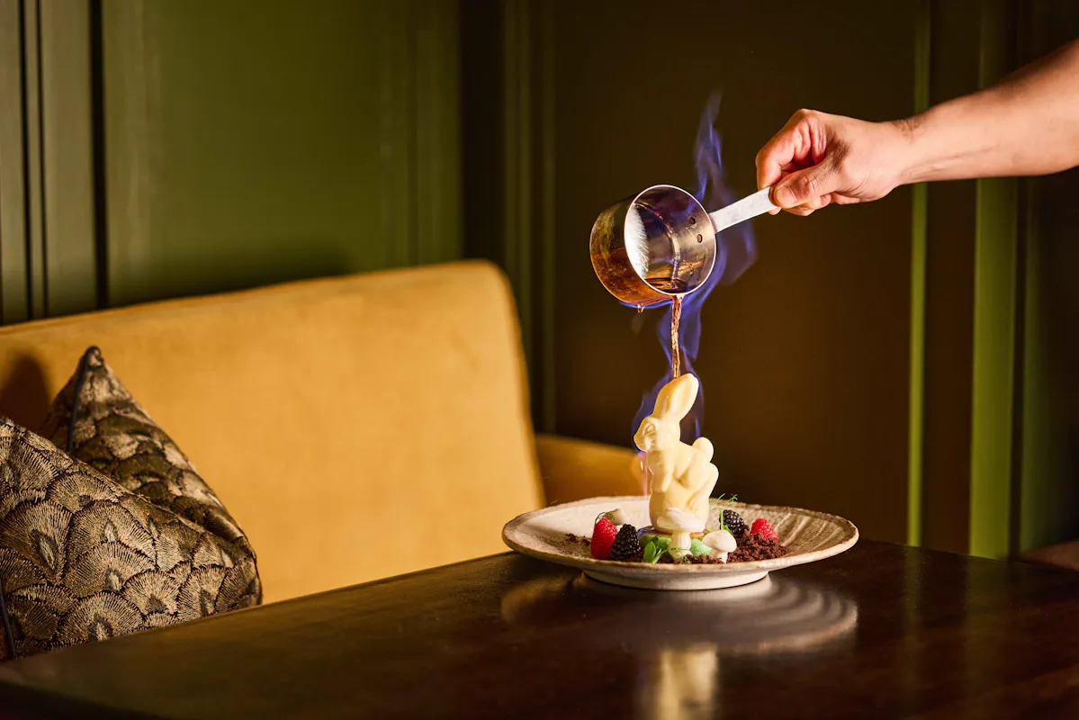 The Aubrey at Mandarin Oriental Hyde Park