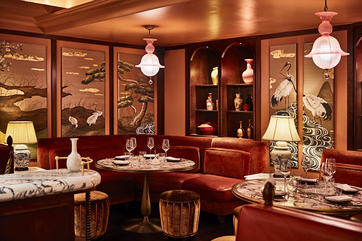 The Aubrey at Mandarin Oriental Hyde Park