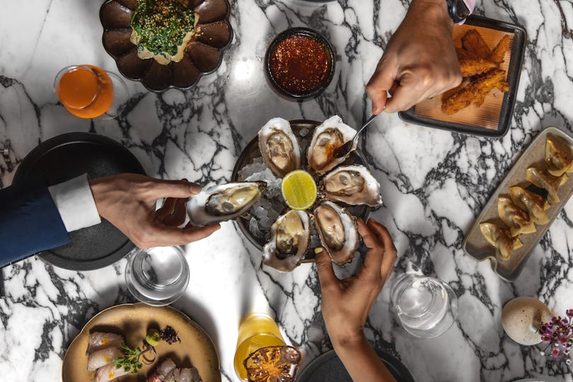 The Aubrey at Mandarin Oriental Hyde Park