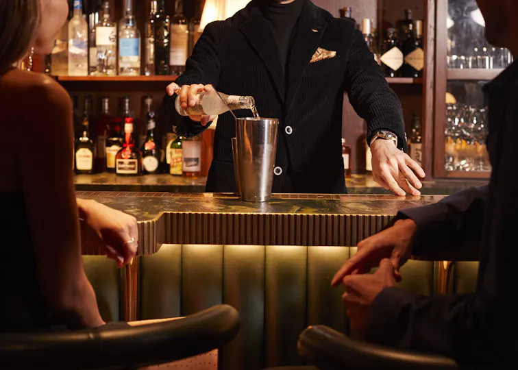The Aubrey at Mandarin Oriental Hyde Park