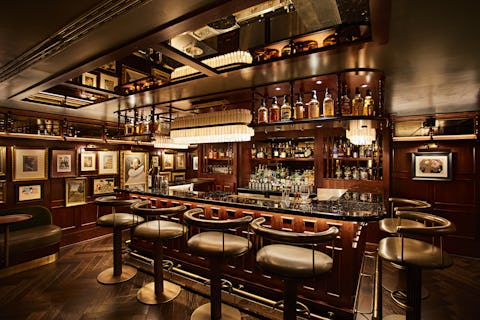 The Aubrey at Mandarin Oriental Hyde Park