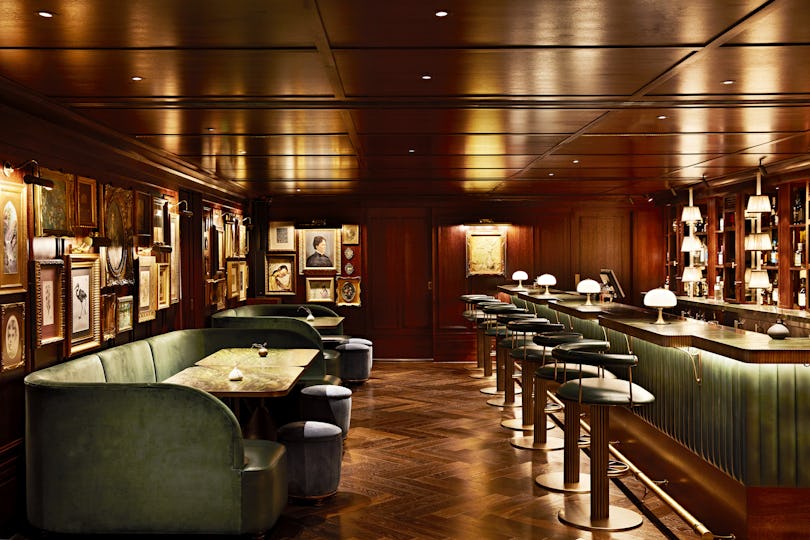 The Aubrey at Mandarin Oriental Hyde Park