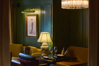 The Aubrey at Mandarin Oriental Hyde Park