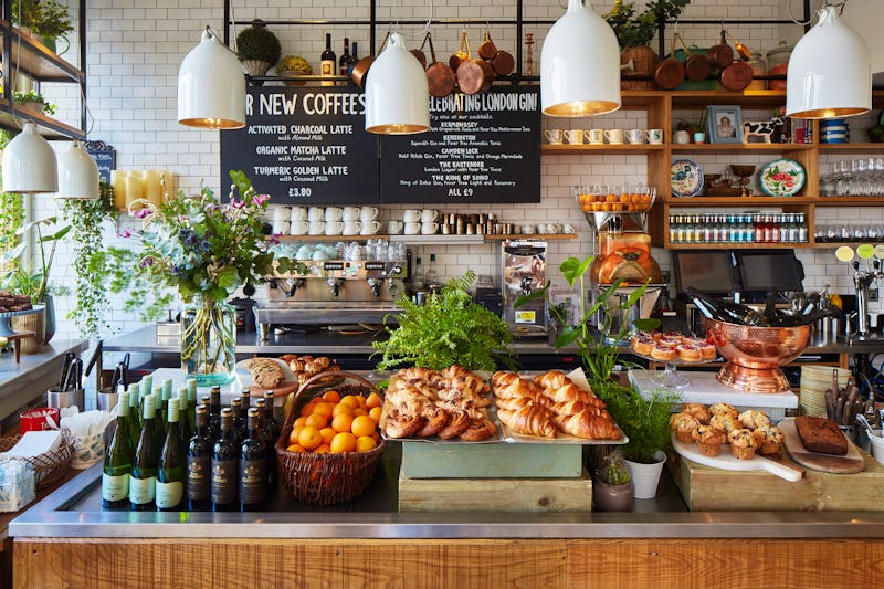 Muriel's Kitchen at The National Gallery, London Restaurant Review