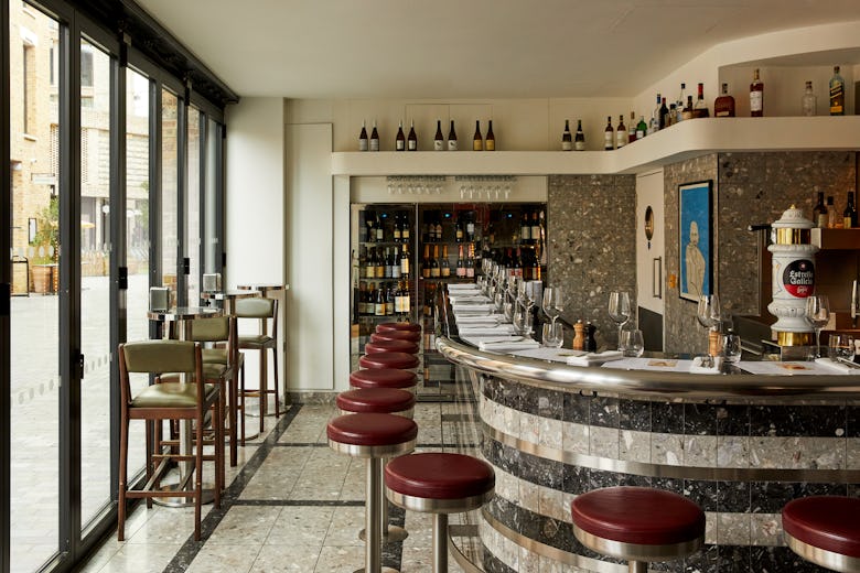 Barrafina Borough Yards