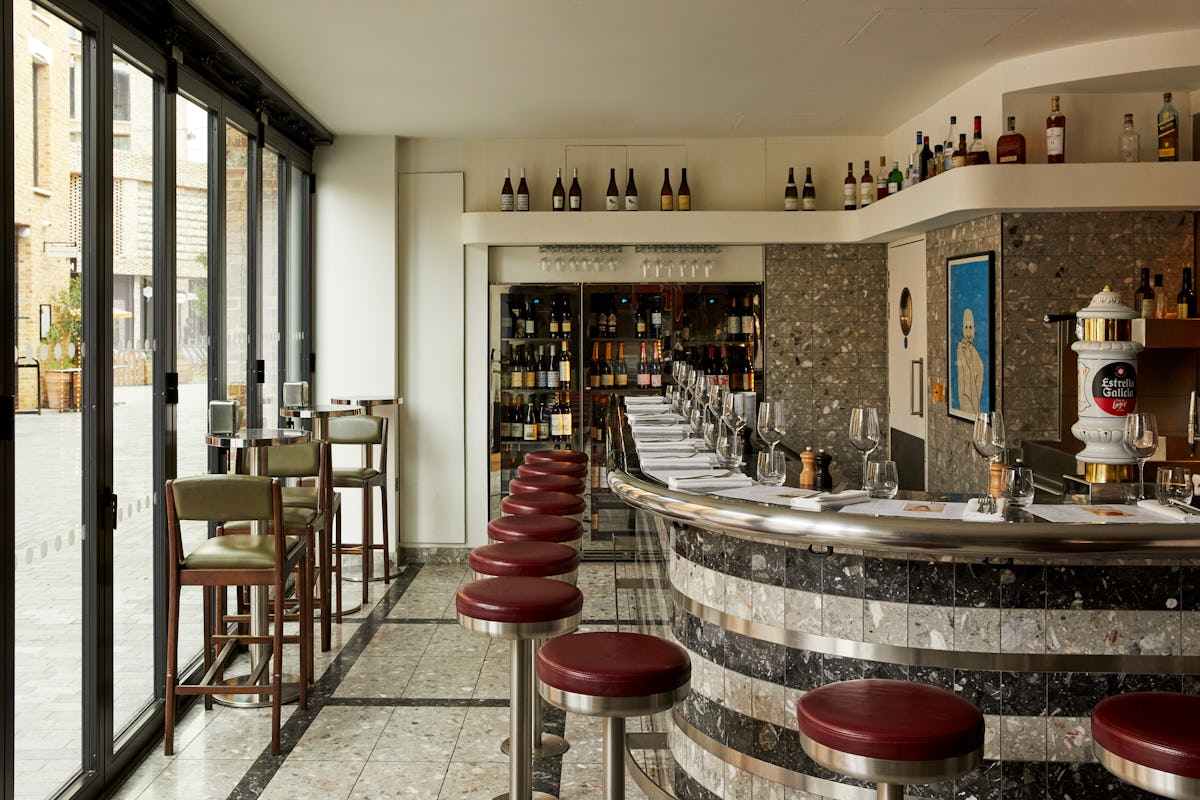 Barrafina Borough Yards