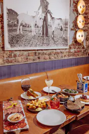 Brindisa Tapas Soho