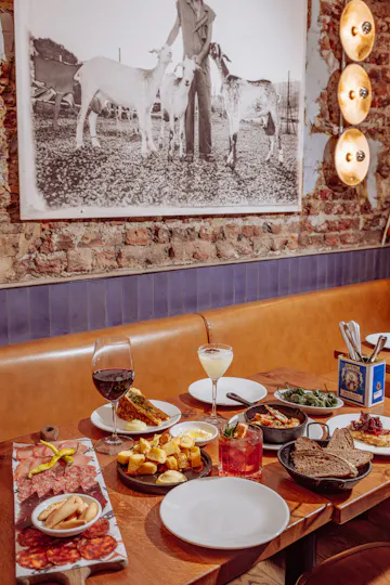 Brindisa Tapas Soho