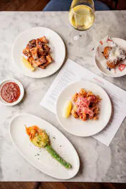 Brindisa Tapas Soho