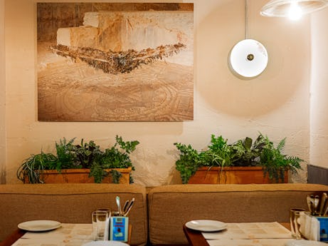 Brindisa Tapas Soho