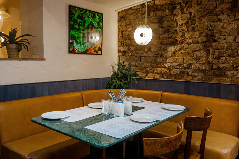 Brindisa Tapas Soho