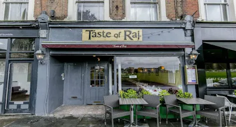 Taste of Raj - Blackheath