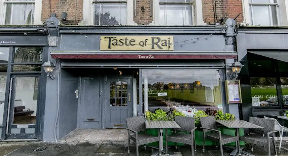 Taste of Raj - Blackheath