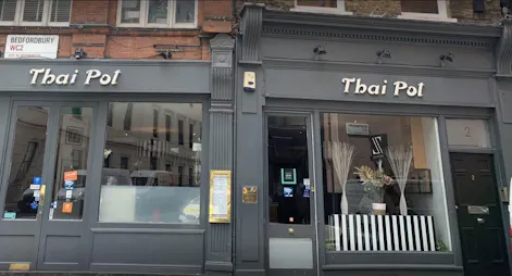 Thai Pot Restaurant