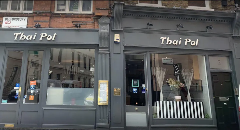 Thai Pot Restaurant