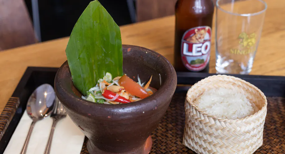 Thai Pot Restaurant