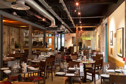 Vivat Bacchus London Bridge
