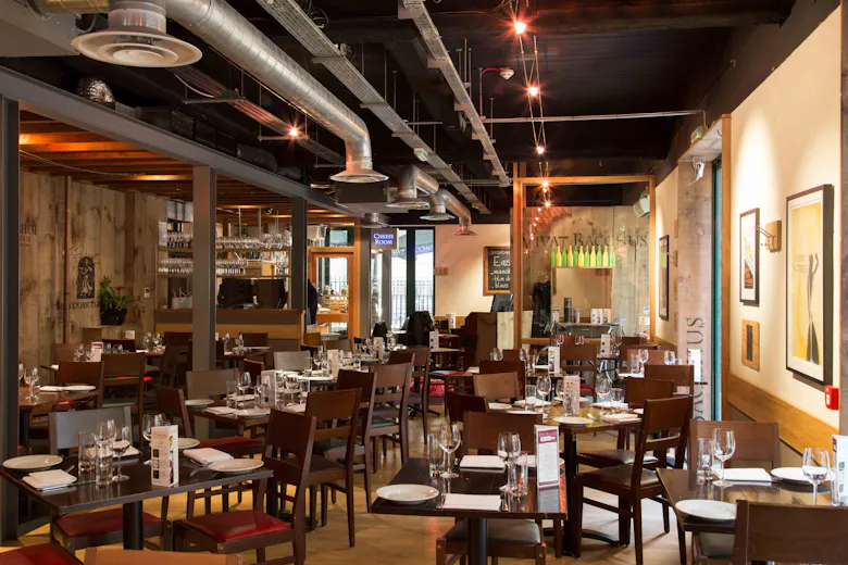 Vivat Bacchus London Bridge
