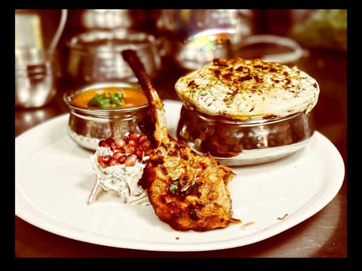 Punjabi Tadka