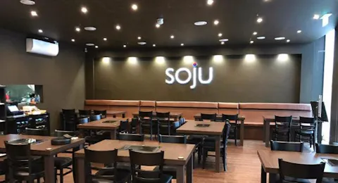 The SOJU - Reading