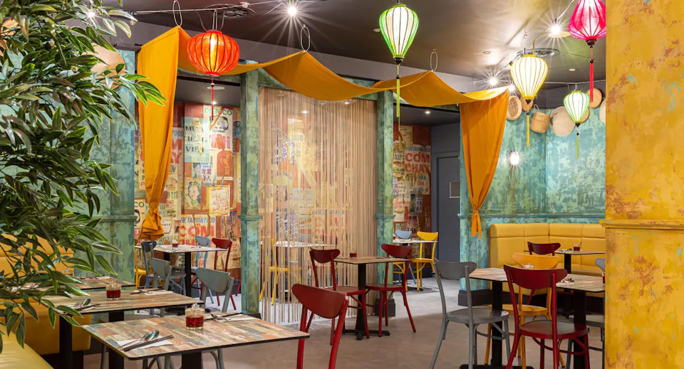Vietnamese Street Kitchen Resorts World