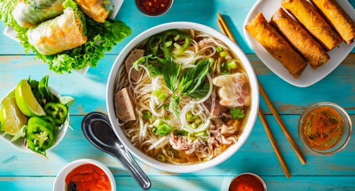Vietnamese Street Kitchen Resorts World