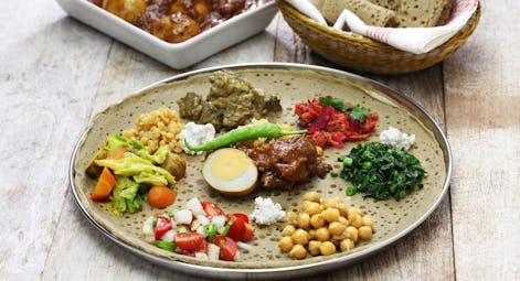 Real Habesha Restaurant
