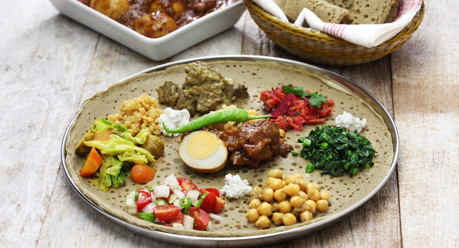Ethiopia Restaurant Real Habeshaa