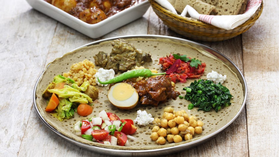 Ethiopia Restaurant Real Habeshaa