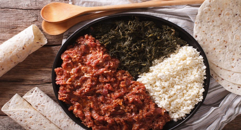Real Habesha Restaurant