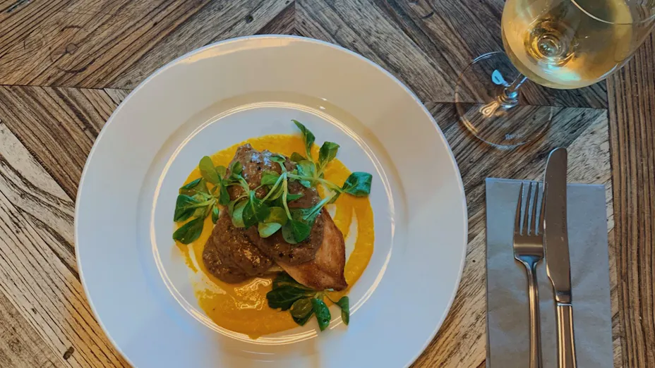 Cardross Inn, Argyll - Restaurant Review, Menu, Opening Times