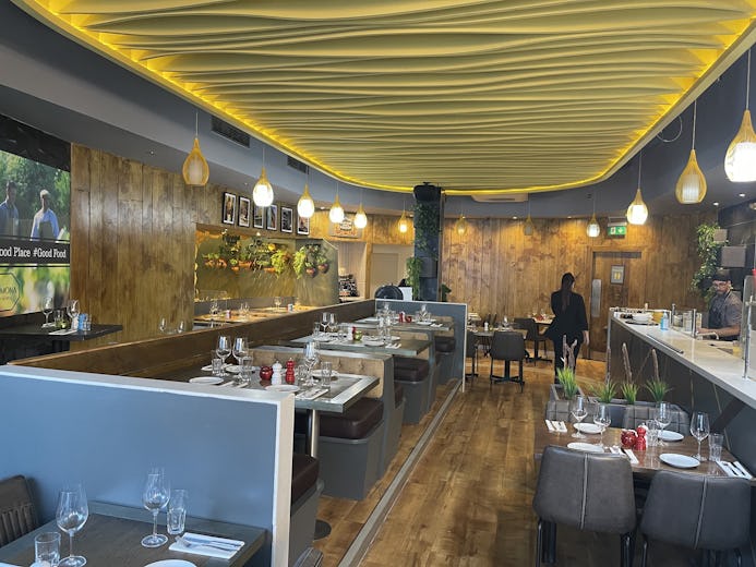 Carmona Steak & Tapas