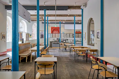 Bluecoat Liverpool