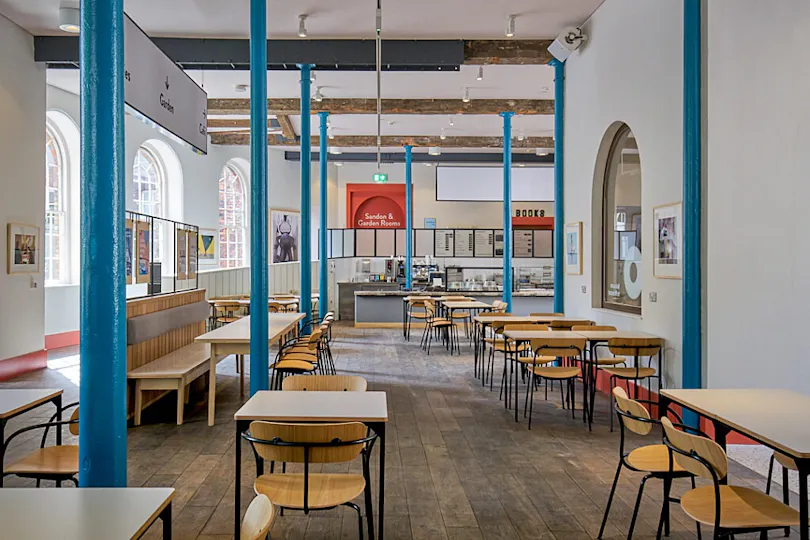 Bluecoat Liverpool