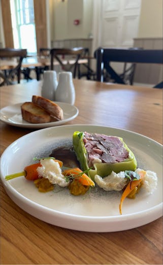 Banks restaurant