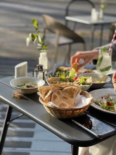 Eat Beirut 