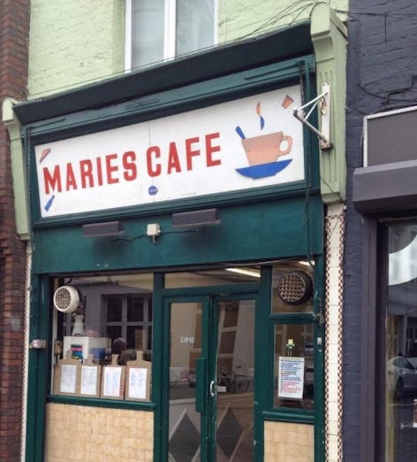 Maries Cafe