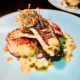 Eden Bar & Restaurant