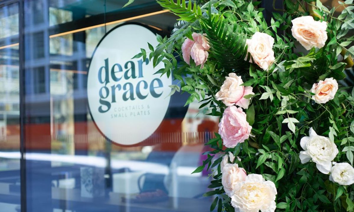 Dear Grace