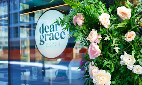 Dear Grace