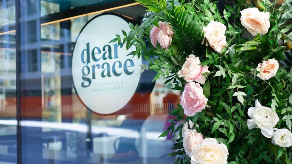 Dear Grace