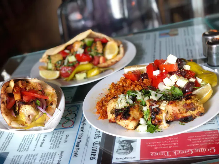 Going Greek - Holloway, London - Restaurant Reviews, Bookings, Menus ...