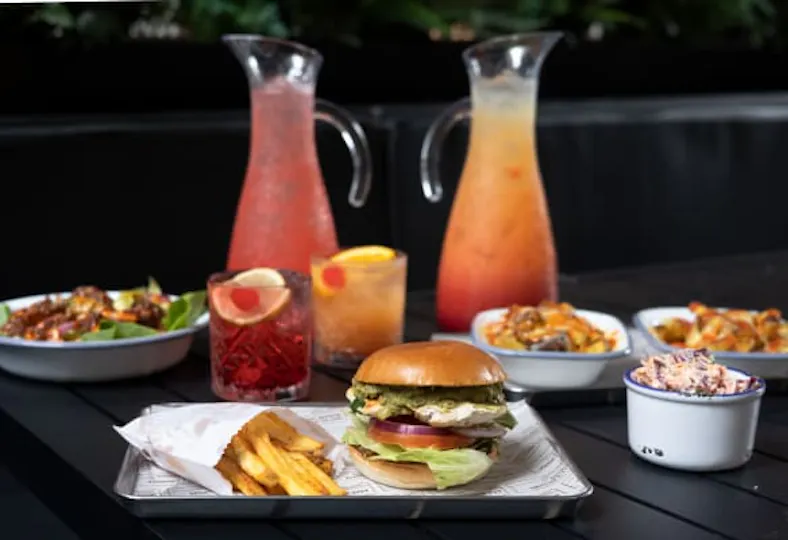 Gordon Ramsay Street Burger Reading