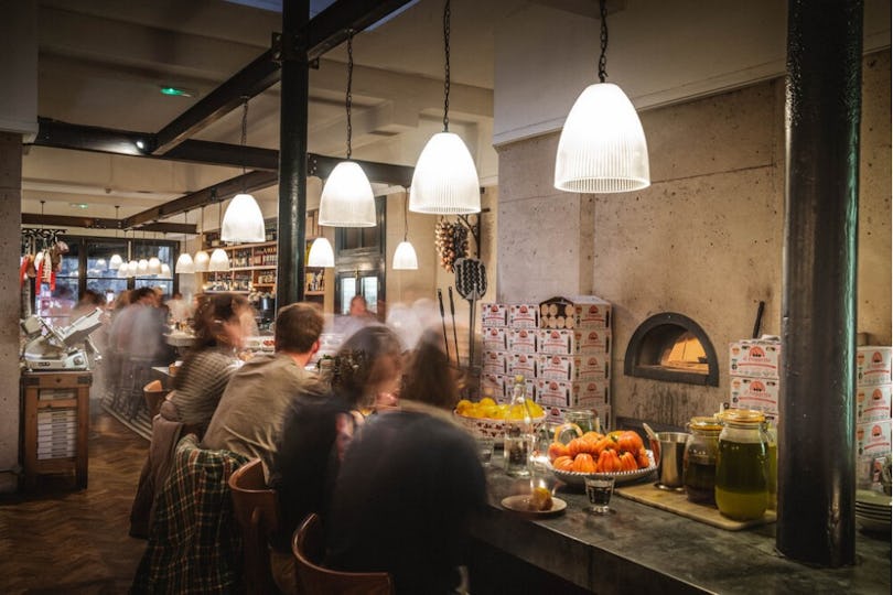 Bosco Pizzeria Whiteladies Road